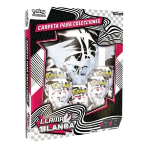 Binder Collection White Flare