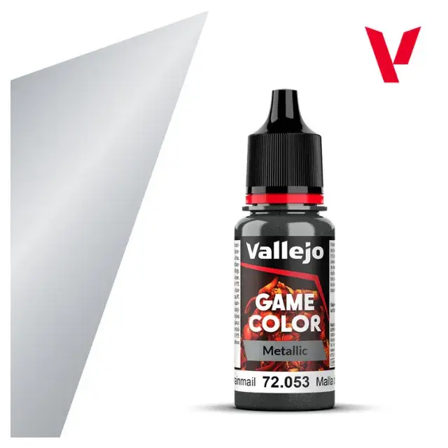 Malla de Acero 72.053 (18ml)