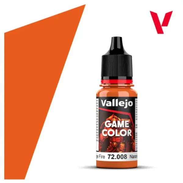 Naranja Fuego 72.008 (18ml)