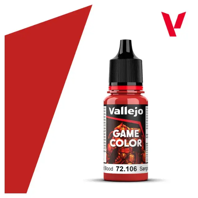 Rojo Escarlata 72.106 (18ml)