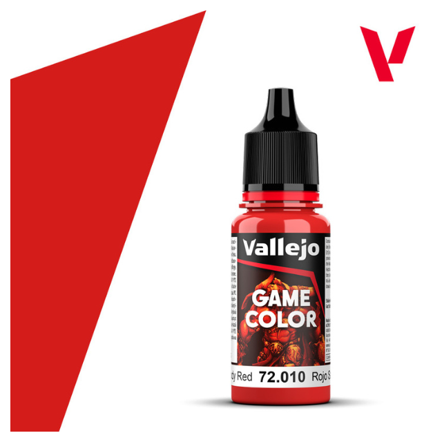 Rojo Sanguina 72.010 (18ml)