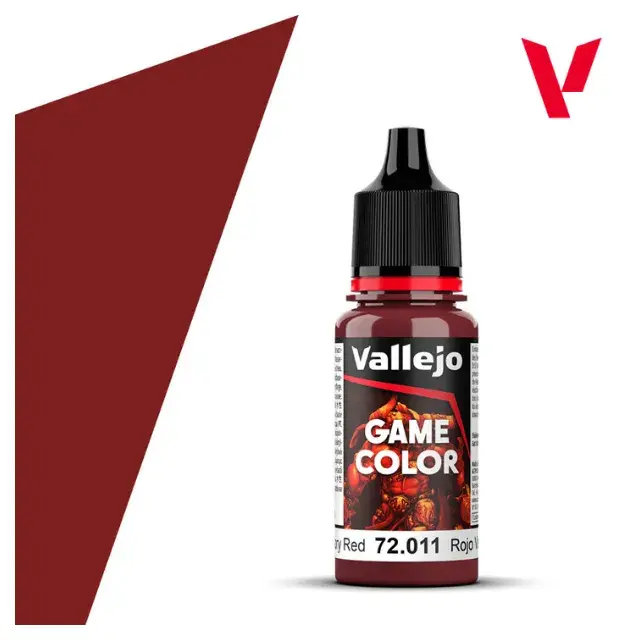 Rojo Visceral 72.011 (18ml)
