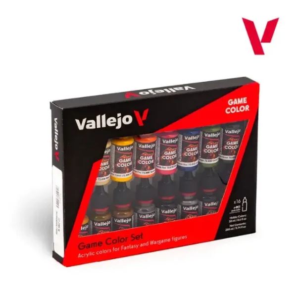 Set de Introduccion 72.299 16pz (18ml)