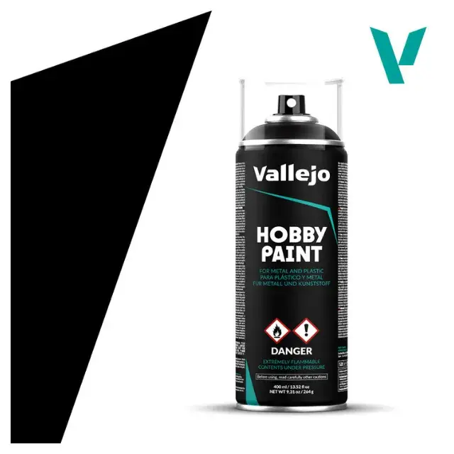 Spray Primer Negro 28.012 (400ml)