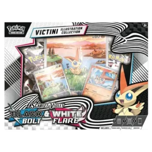 Victini Illustration Collection