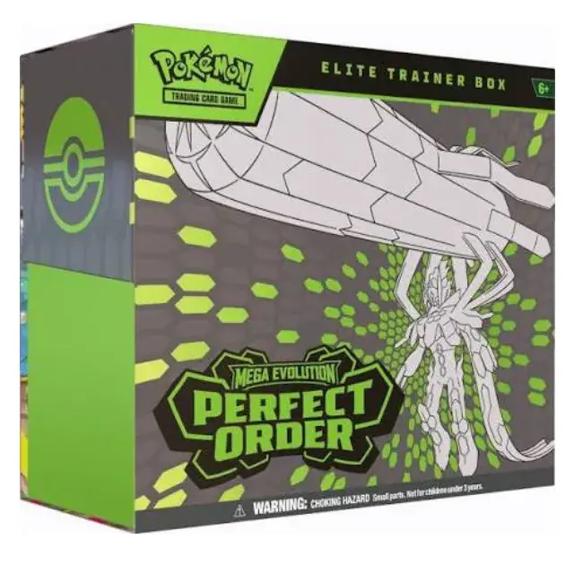 ETB PERFECT ORDER (INGLES)
